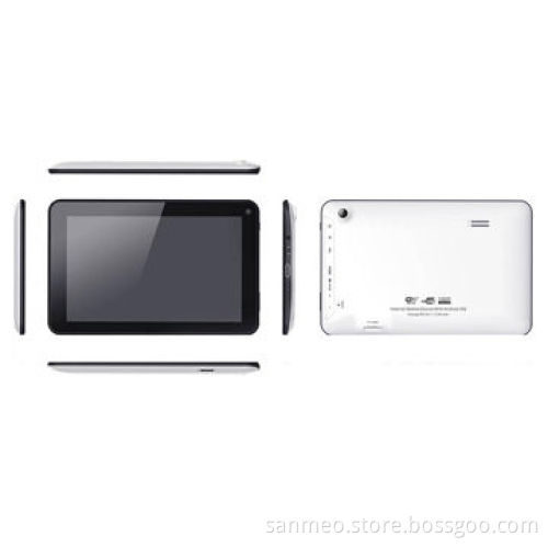 7" Tablet PC with Amlogic AML8726-MXL/MXS, Dual Cortex-A9 Dual 1.5GHz, Android, Wi-Fi/2,400mAh